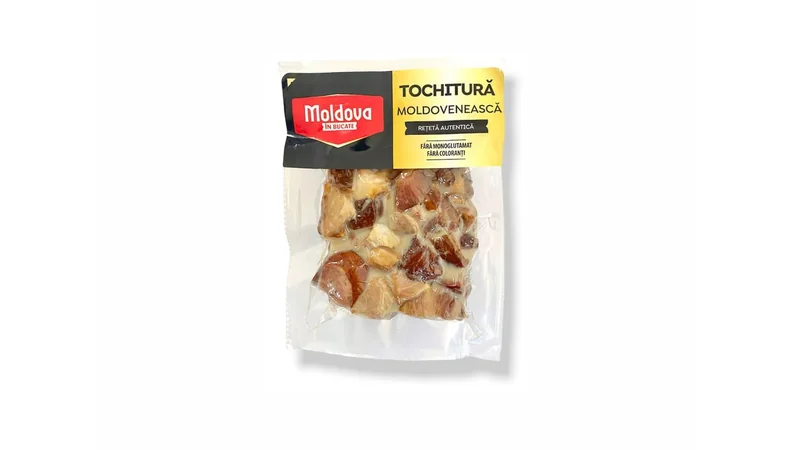 MOLDOVA IN BUCATE Bucate Tochitura Moldoveneasca 600g