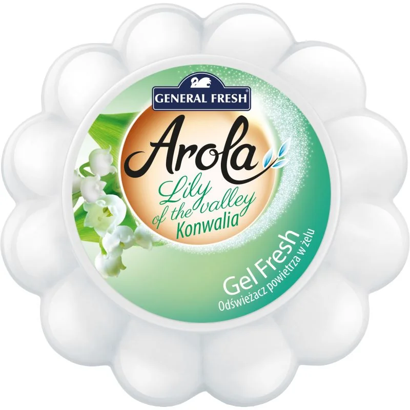 GENERAL FRESH Fresh Gel Parfumat Lacramioara 150g