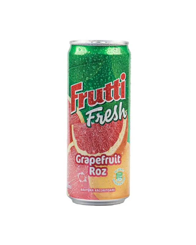 FRUTTI FRESH Fresh Suc Grapefruit Doza 24x330ml