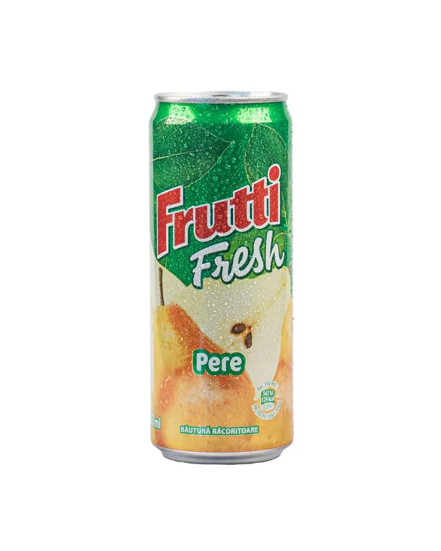 FRUTTI FRESH Fresh Suc Pere Doza 24x330ml