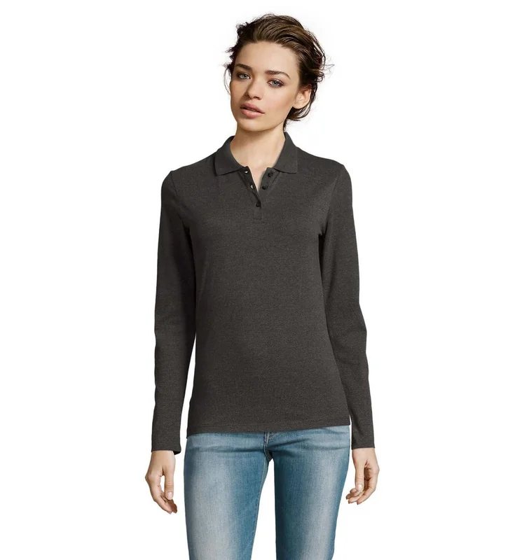 LA DOI PASI Ladoipasi Bluza Guler Dama 2xl Femei 180g