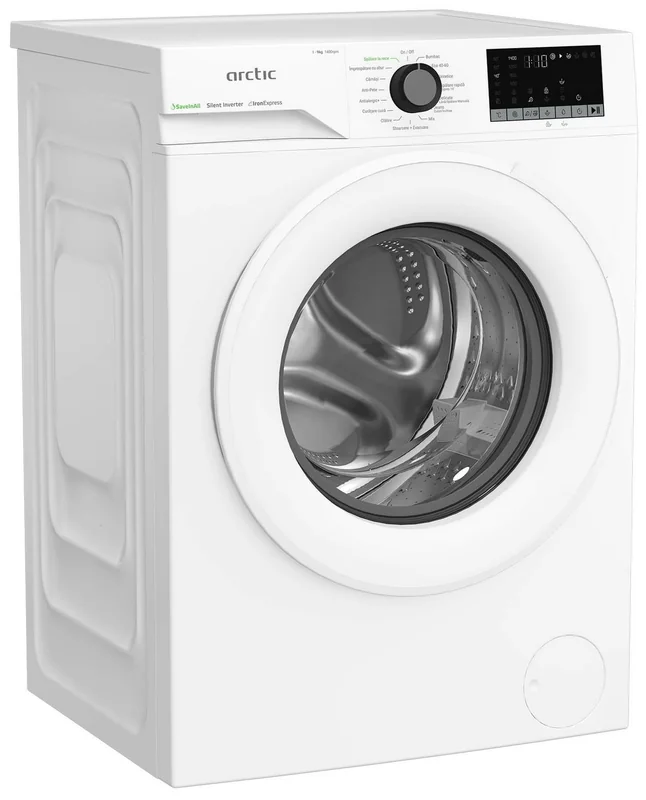 ARCTIC Aplm2wfsu29412w Masina Spalat Rufe Rpm 70000g
