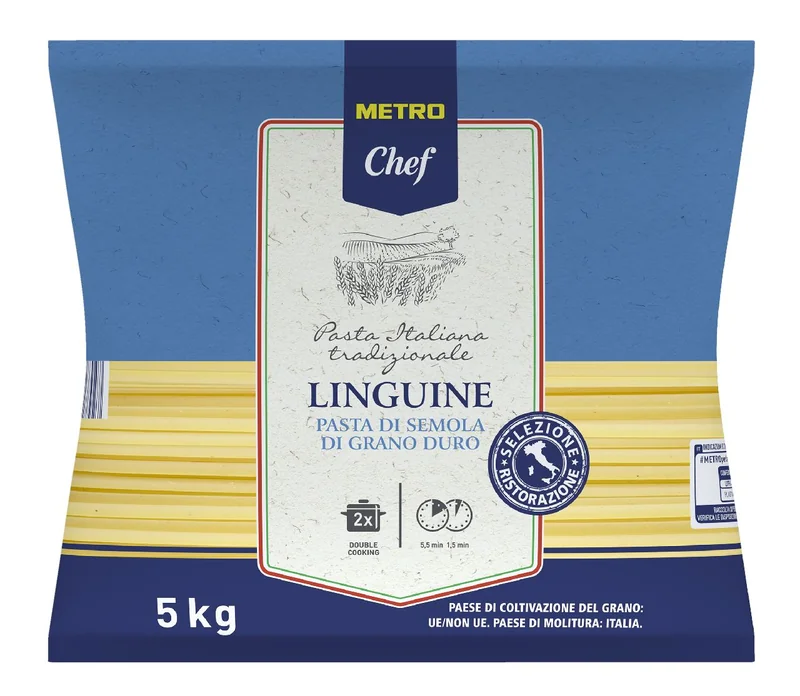 METRO CHEF Linguine 5000g