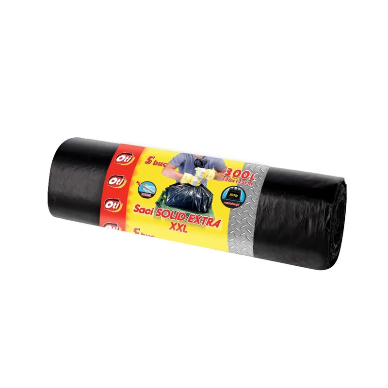 OTI Solid Extra Saci Menajeri 300000ml