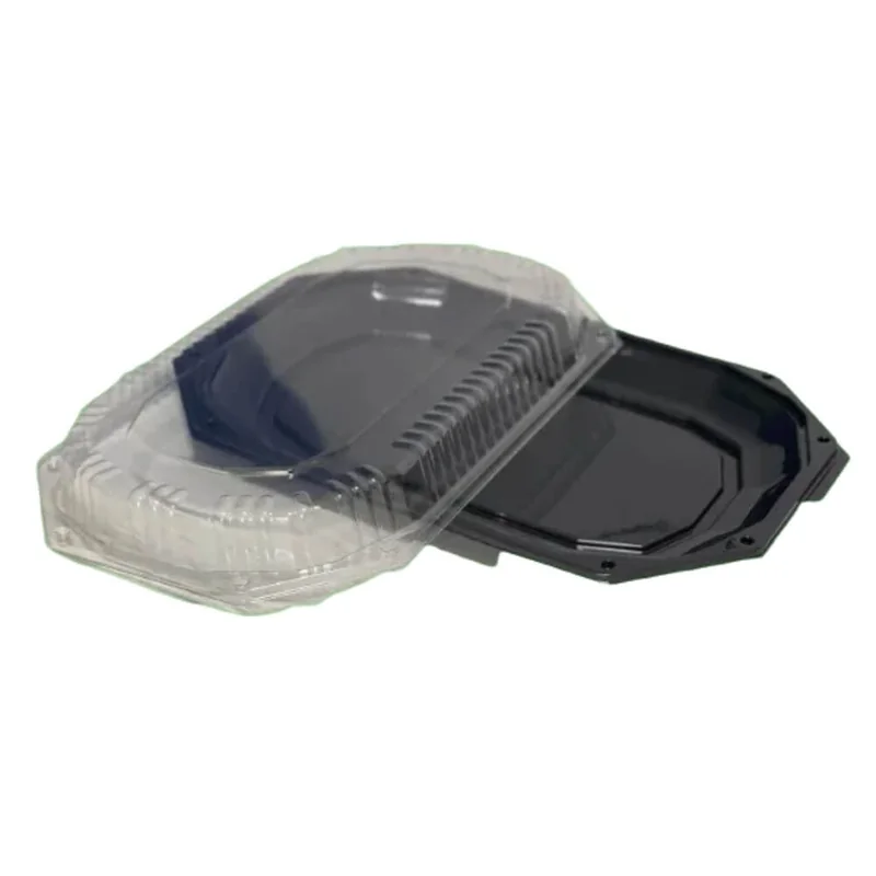 GLOBAL PLAST 10 Platouri Capace 45x35 Cm 35cm 1725g