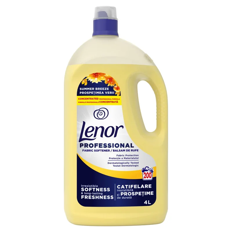 LENOR PROFESSIONAL Professional Balsam Rufe Summer Breeze 4000ml