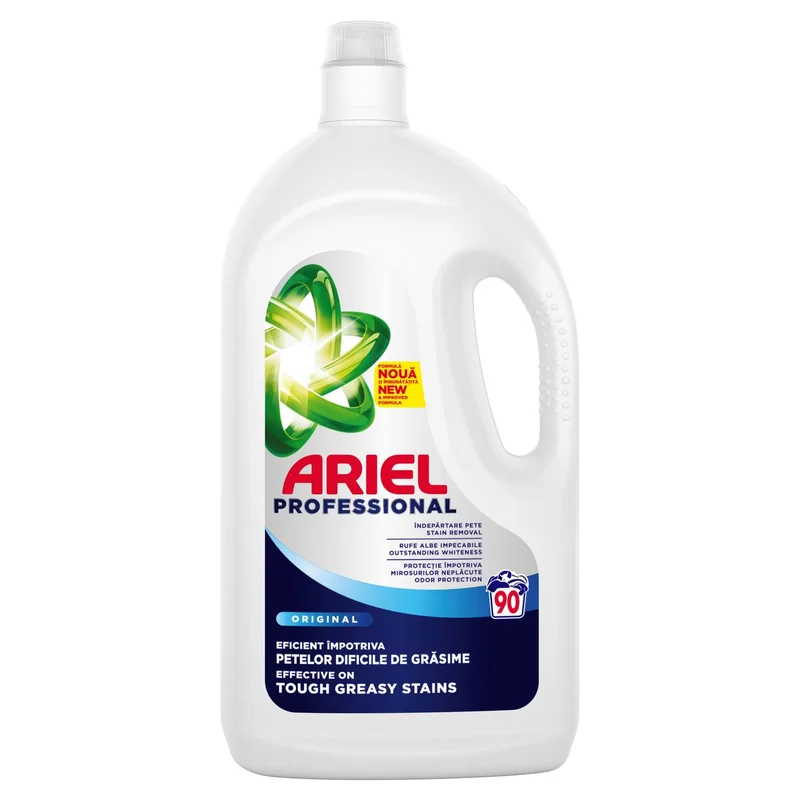 ARIEL PROFESSIONAL Professional Detergent Rufe 4005ml