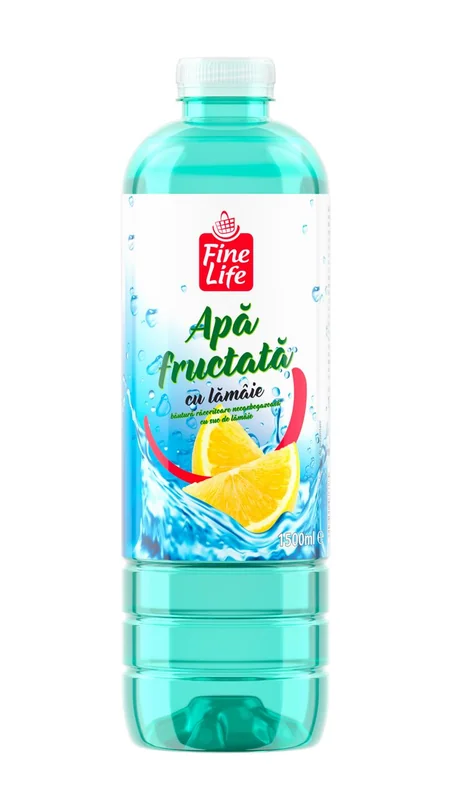 FINE LIFE Life Apa Aromatizata Lamaie 6x1500ml