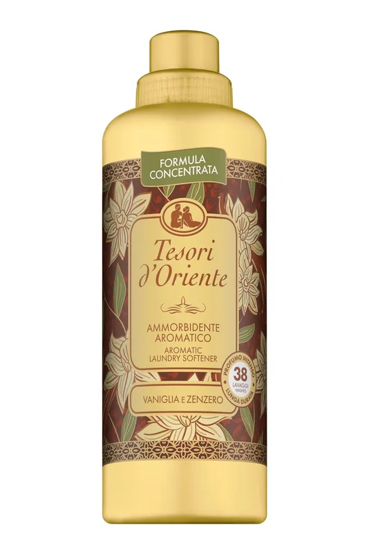 TESORI D'ORIENTE Oriente Balsam Rufe Vanilie Ghimbir 760ml