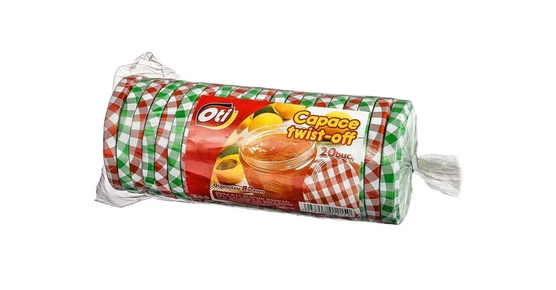 OTI 20 Capace Borcan Mm 82mm 245g