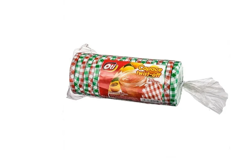 OTI 20 Capace Borcan Mm 66mm 175g