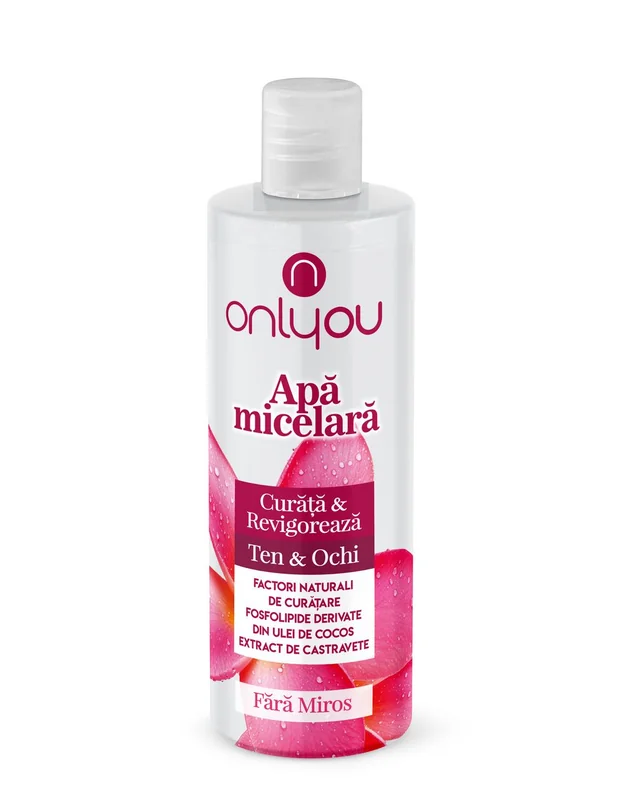 ONLY YOU You Apa Micelara 400ml