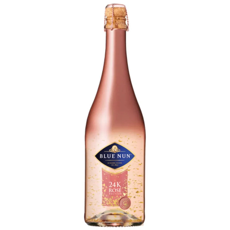 Blue Nun Nun Vin Spumant Gold Rose 750ml