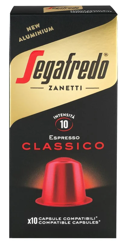 SEGAFREDO Classico Cafea Capsule 51g