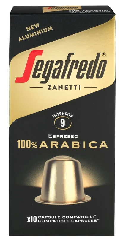 SEGAFREDO Supremo Cafea Capsule 51g