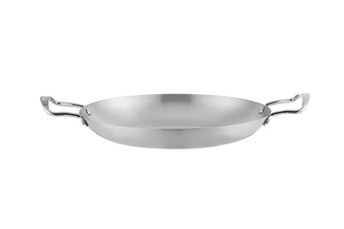 Tigaie Inox Cuptor Doua Manere Cm 30cm 735g
