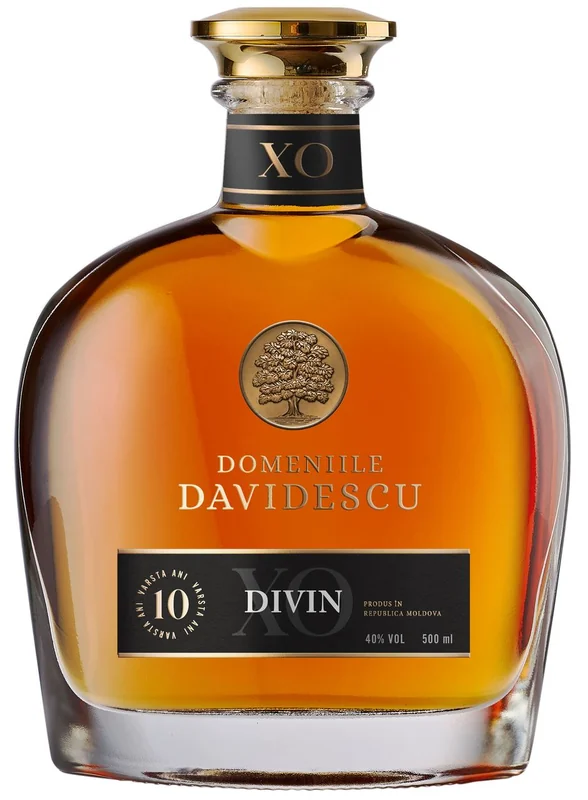 DOMENIILE DAVIDESCU Davidescu Divin Vin Ars XO 10y 500ml