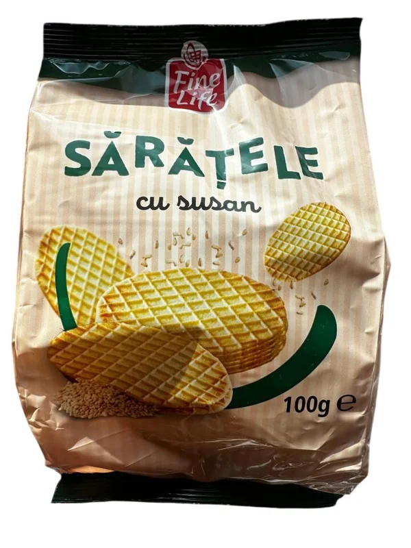 FINE LIFE Life Saratele Susan 100g