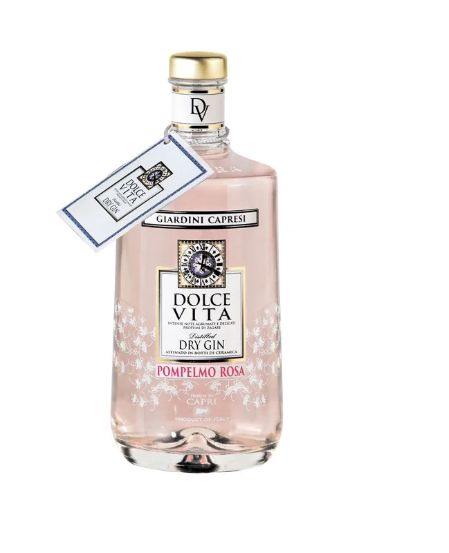 DOLCE VITA Vita Gin Pompelmo Rosa 700ml