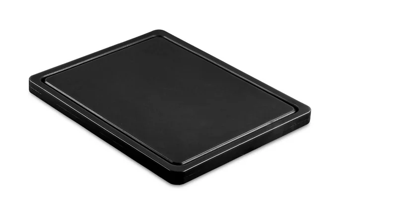 METRO PROFESSIONAL Tocator 30x20x1.5 Cm 1.5cm Negru 790g