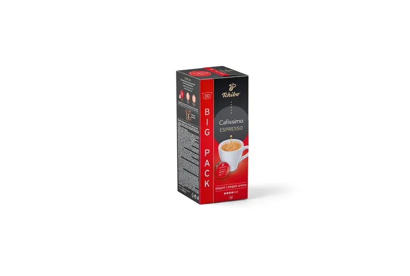 CAFISSIMO Espresso Elegant Cafea Capsule 210g