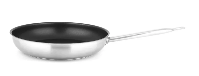 METRO PROFESSIONAL Tigaie Inox Antiaderenta Cm 20cm 580g
