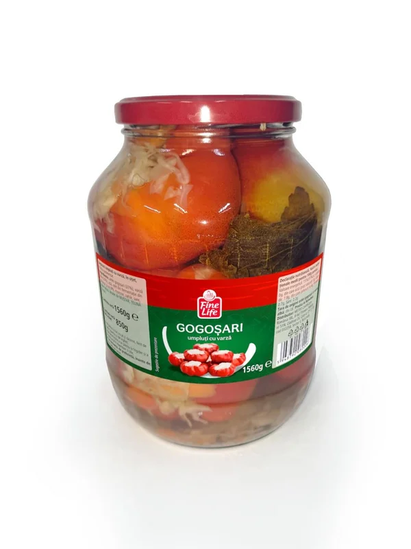 FINE LIFE Life Gogosari Varza 1560g