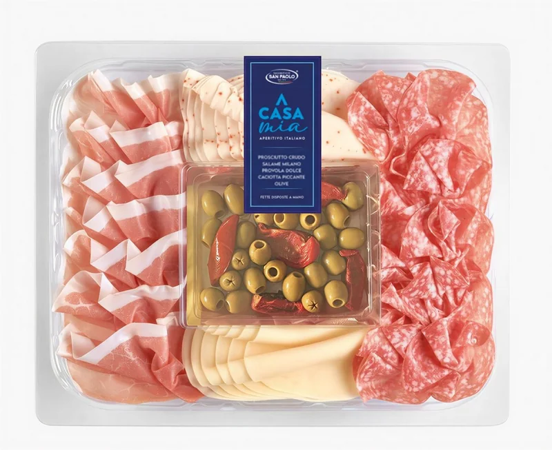 SAN PAOLO Paolo Casa Mia Platou Aperitiv 350g