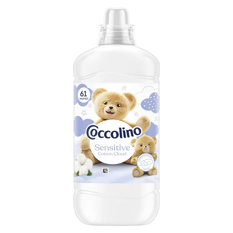 Coccolino Balsam Rufe Sensitive 1289ml