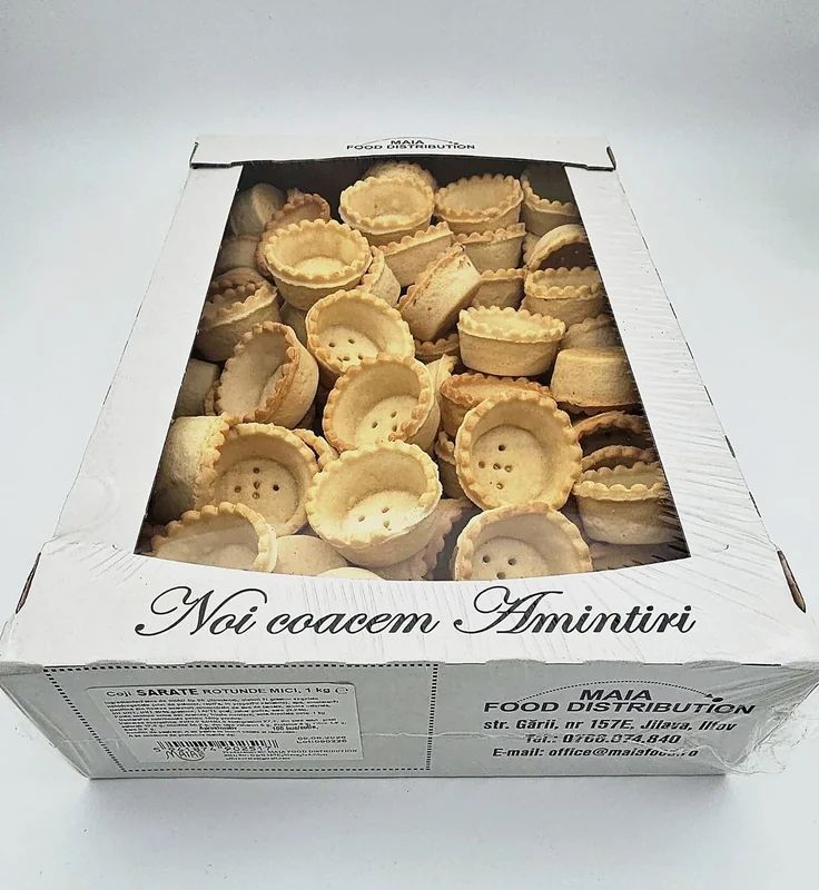 MAIA FOOD Food Coji Sarate Rotunde Mici 1000g