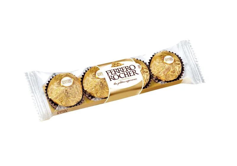 FERRERO ROCHER Rocher Praline 50g