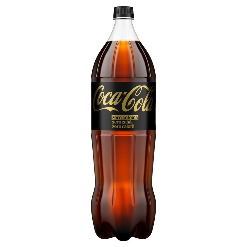Coca-Cola Zahar Fara_zahar 6x2000ml