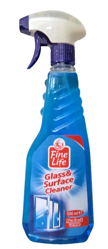 FINE LIFE Life Solutie Geamuri Regular 500ml