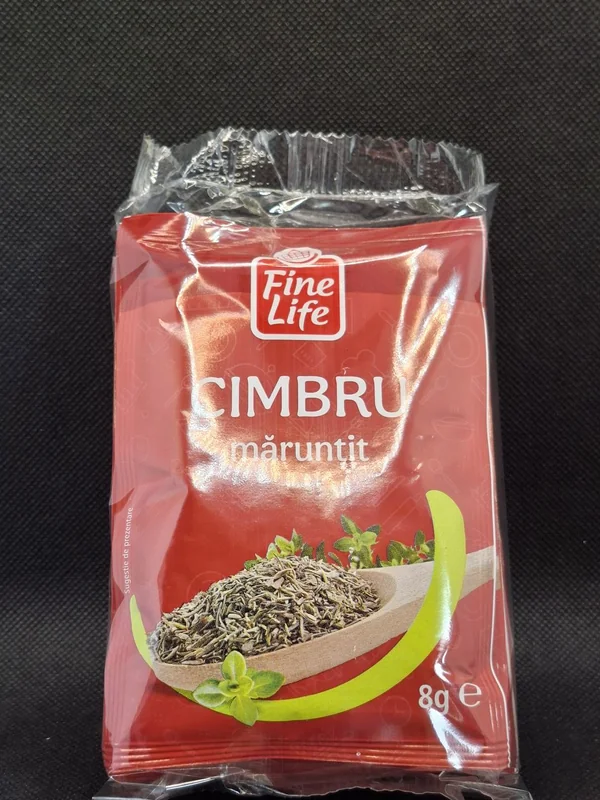 FINE LIFE Life Cimbru 5x8g