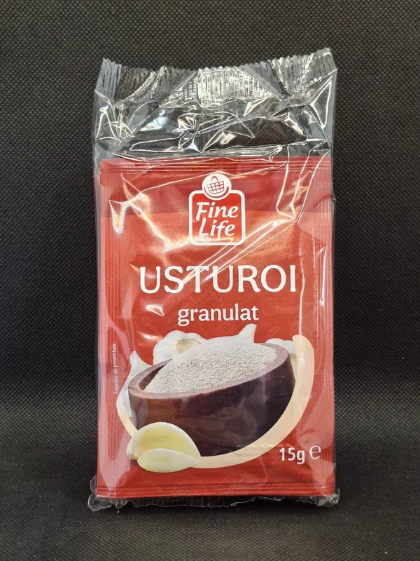 FINE LIFE Life Usturoi Granulat 5x15g