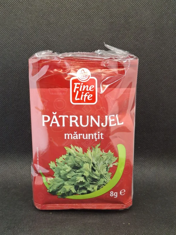 FINE LIFE Life Patrunjel 5x8g
