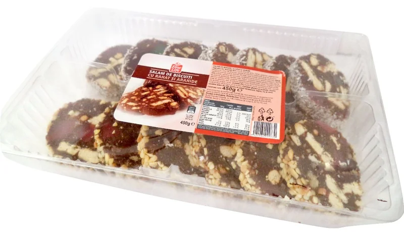FINE LIFE Life Salam Biscuiti 450g