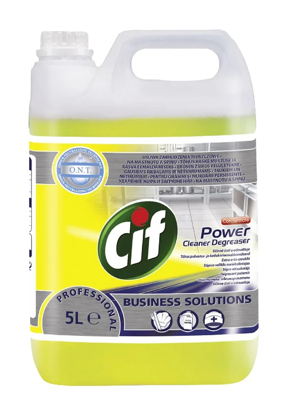 CIF PROFESSIONAL Professional Degresant 5000ml