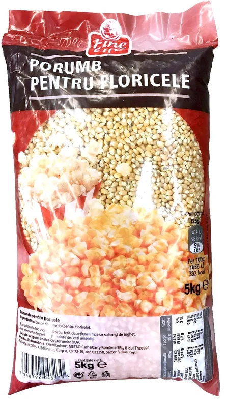 FINE LIFE Life Porumb Floricele 5000g