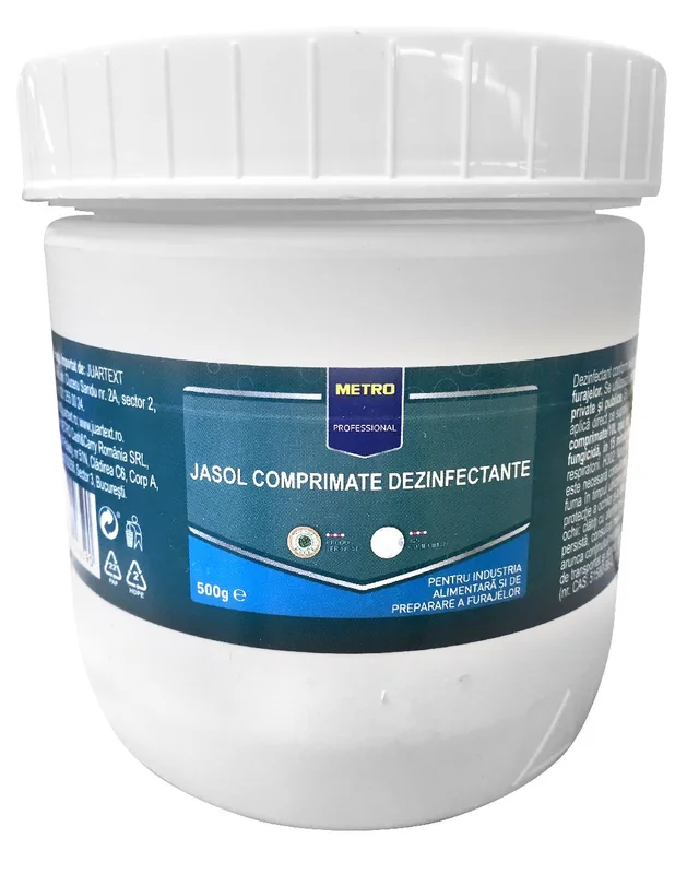 METRO PROFESSIONAL Comprimate Dezinfectante 500g