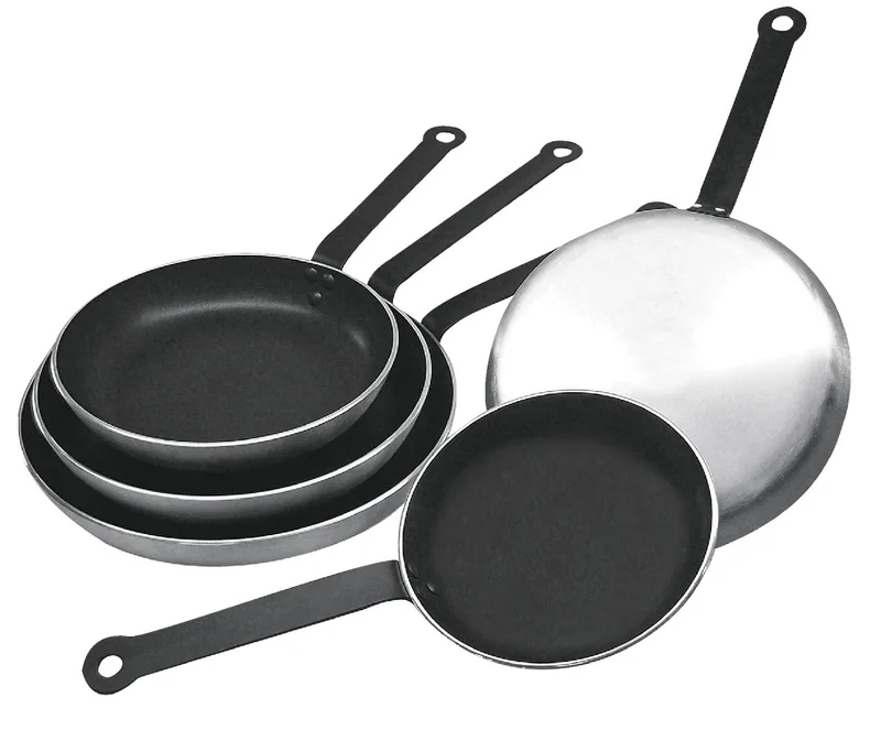 METRO PROFESSIONAL Tigaie Aluminiu Cm 32cm 1220g