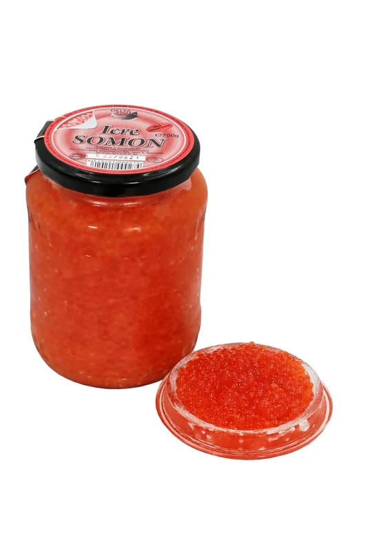 DELTA FISH Fish Icre Somon 700g