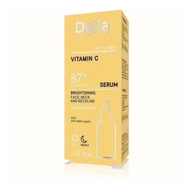 Delia Cosmetics Ser Fata Gat Decolteu Cosmetics Vitamina Fete Antirid Retinol 30ml