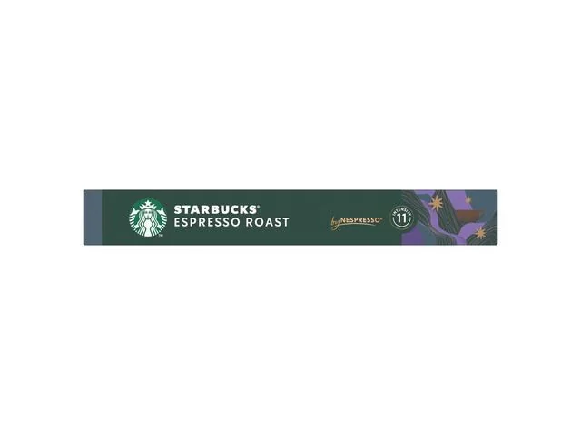 Starbucks Capsule Cafea Espresso Roast 66g