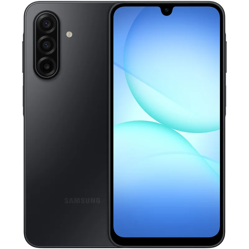 Samsung Smartphone Galaxy A17 128gb 4gb Ram Dual Sim Negru 5g