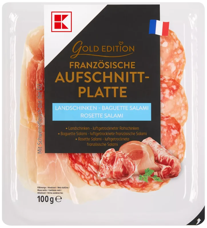 K-Gold Gold Mezeluri Frantuzesti 100g