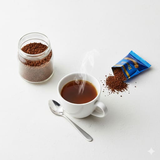 Nestle Nescafe Brasero Cafea Instant 200g