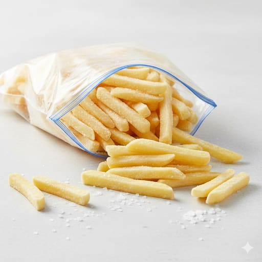 Keizer Pommes Frites 9 9mm 2500g