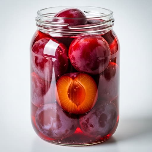 Gradina Bunicii Bunicii Compot Prune 720ml