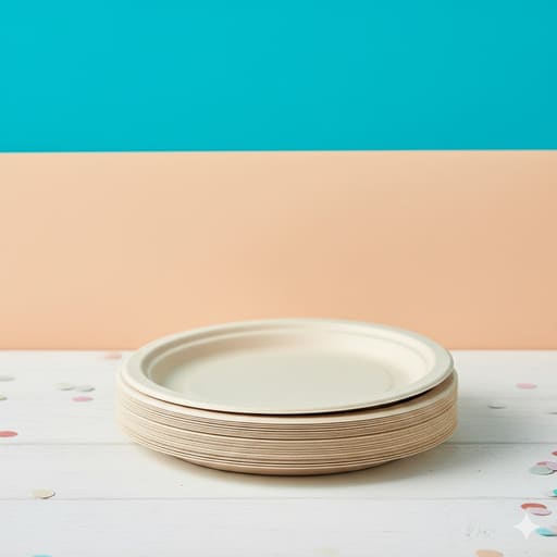 Tosa Farfurii 21cm Intinse Set Farfurie 20buc